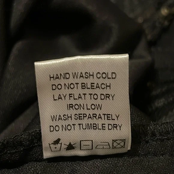 SUPERDOWN NWT Black Long Sleeve Nia Sequin Fringe Mini Dress XS - Picture 14 of 16